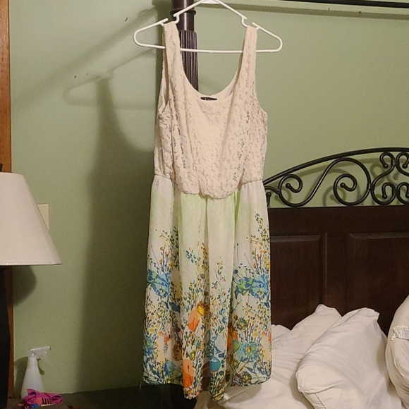 Summer Tank dress - Picture 1 of 2